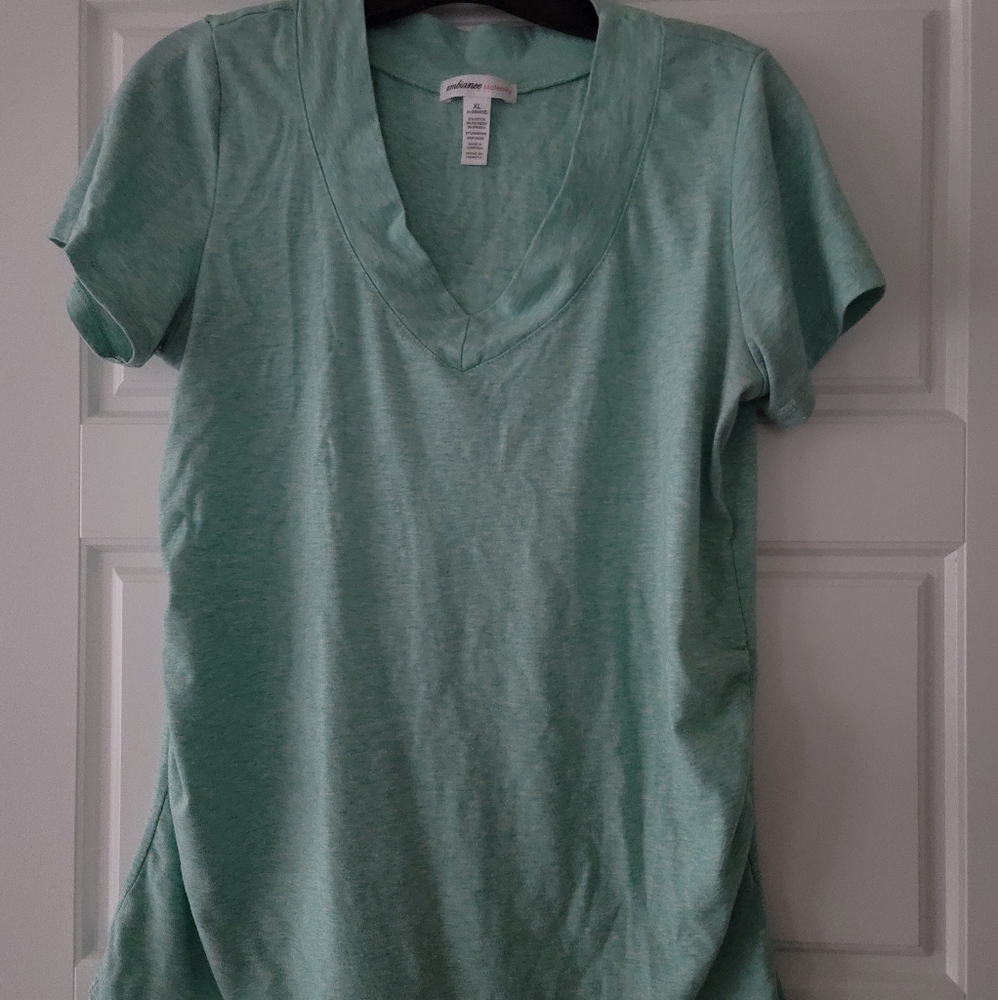 Ambiance Maternity top